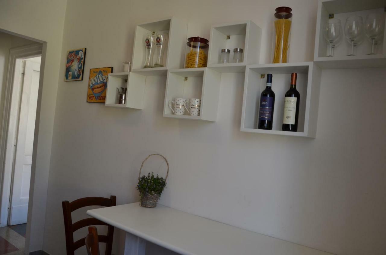 Holidayhouse Ostia - Maestrale Exterior foto